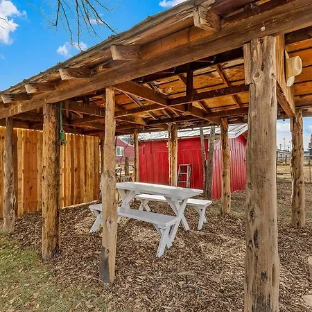 Grand Canyon Ranch Home - Western History - Big City Lot - Ac! Williams Exterior foto