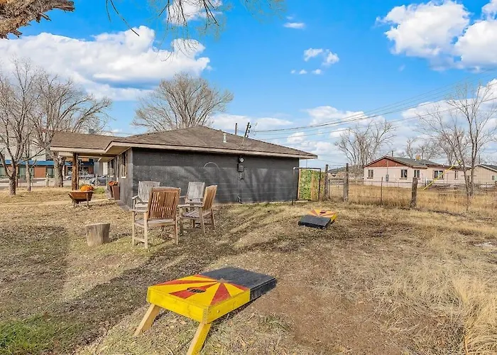 Grand Canyon Ranch Home - Western History - Big City Lot - Ac!