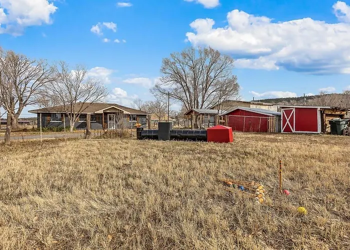 Grand Canyon Ranch Home - Western History - Big City Lot - Ac!